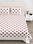 ANARKALI HANDLOOK PRINTS BEDSHEETS