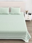 ANARKALI HANDLOOK PRINTS BEDSHEETS
