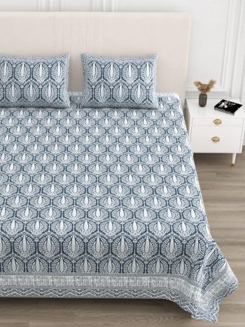 ANARKALI HANDLOOK PRINTS BEDSHEETS
