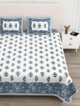 ANARKALI HANDLOOK PRINTS BEDSHEETS