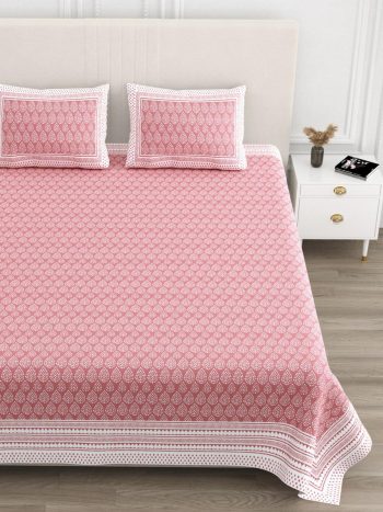 ANARKALI HANDLOOK PRINTS BEDSHEETS