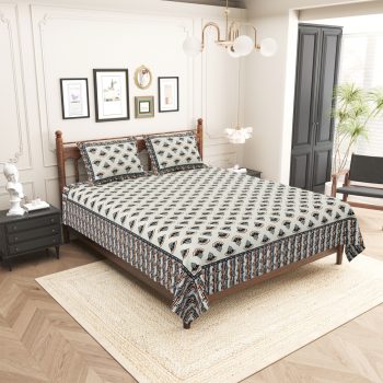 king size bedsheet