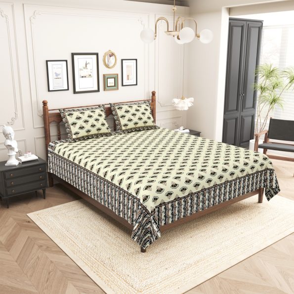 king size bedsheet