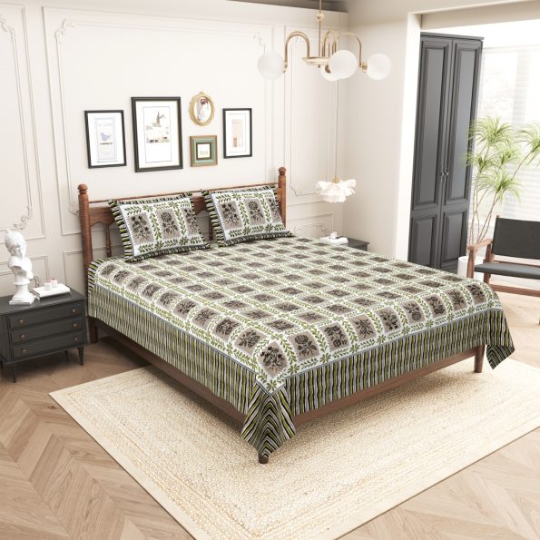 king size bedsheet