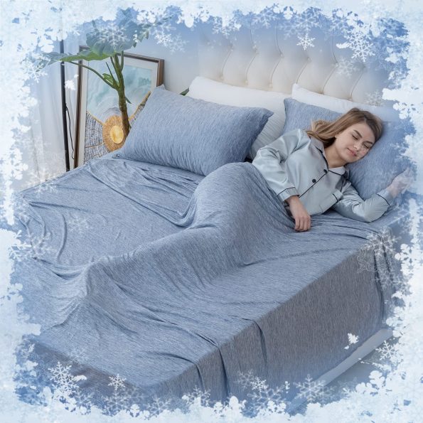 breathable bedsheets