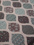 pure cotton king size bedsheet