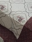pure cotton king size bedsheet