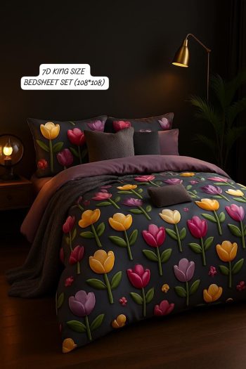 super king size bedsheet