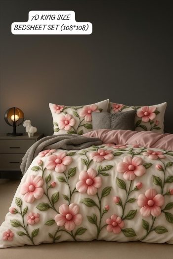 super king size bedsheet