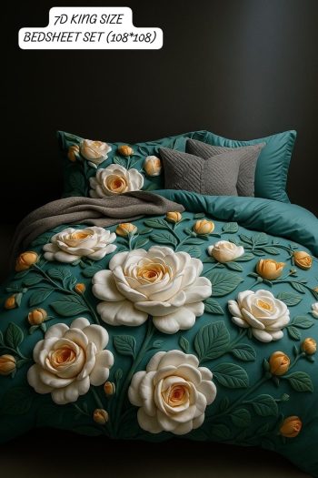 super king size bedsheet