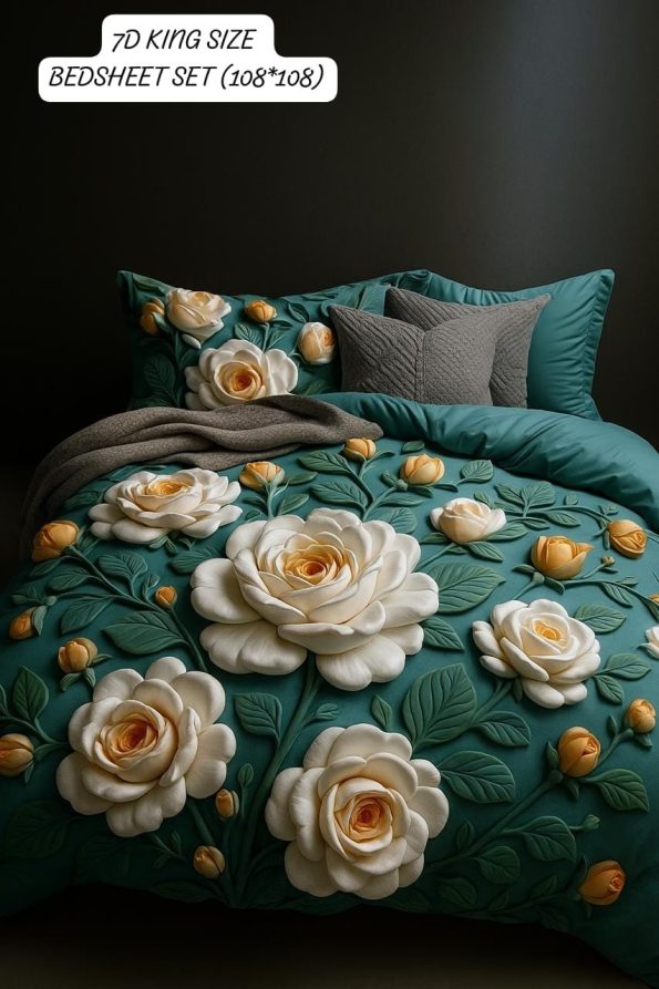 super king size bedsheet