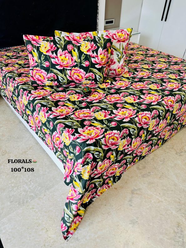 king size bedsheet