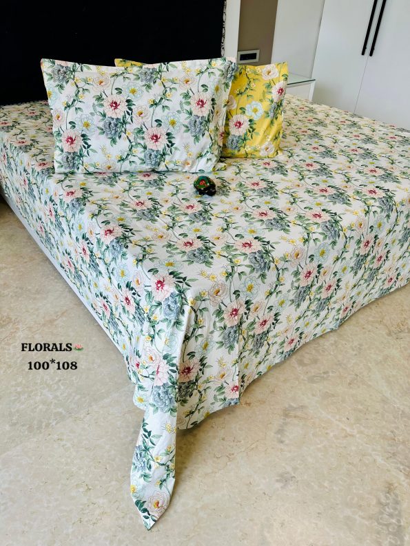king size bedsheet