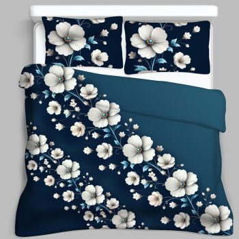 digital print bedsheet