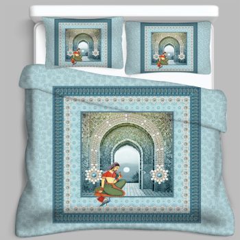 super king size bedsheet