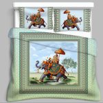 super king size bedsheet