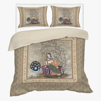 super king size bedsheet