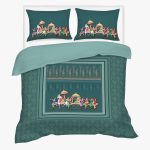 super king size bedsheet