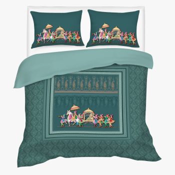 super king size bedsheet