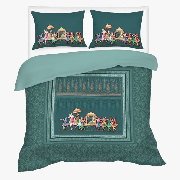 super king size bedsheet