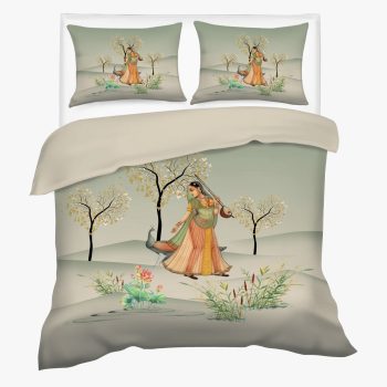 super king size bedsheet