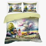 super king size bedsheet
