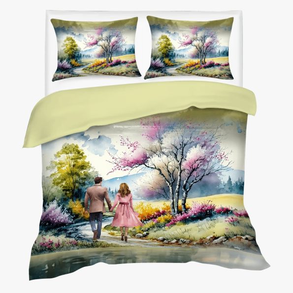 super king size bedsheet