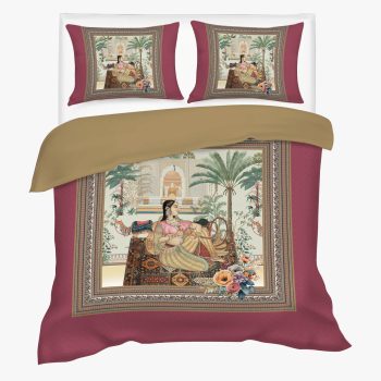 super king size bedsheet