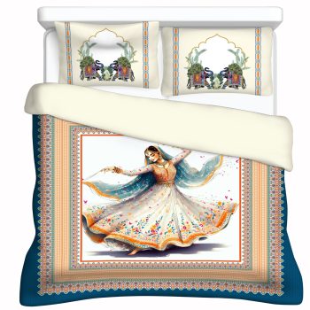 super king size bedsheet