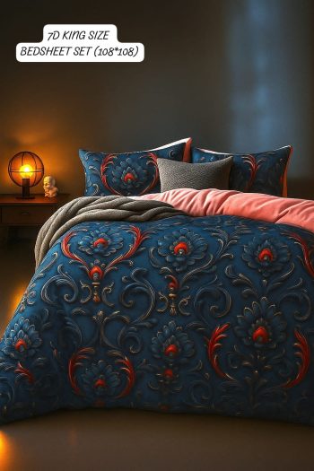 super king size bedsheet
