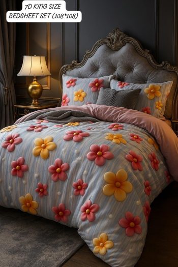 super king size bedsheet