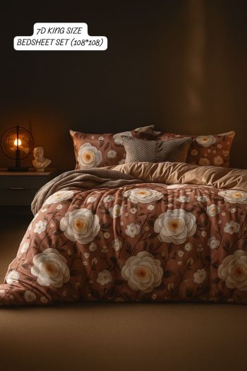 super king size bedsheet